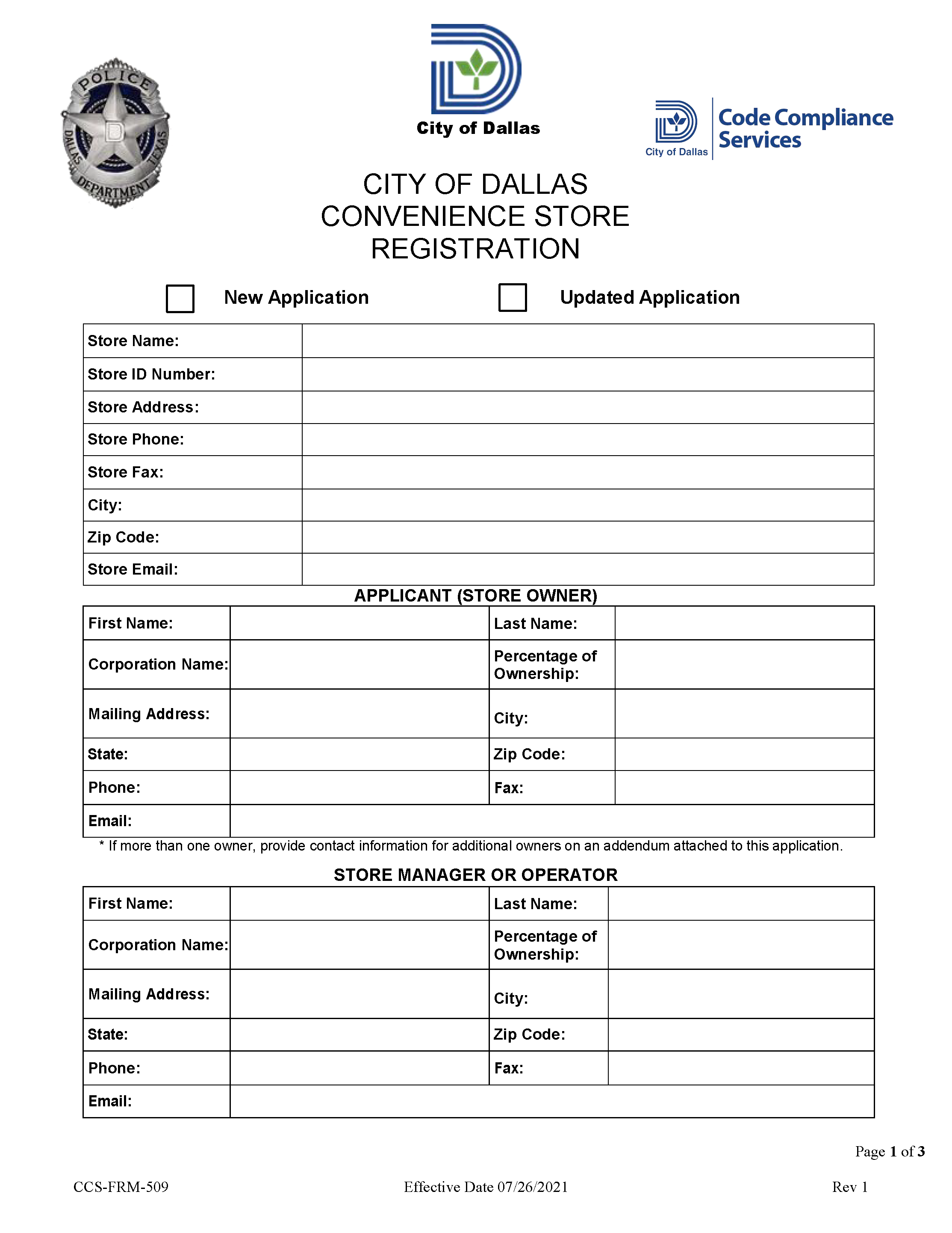 Convenience Store Registration Application.png