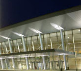 Dallas Convention Center Entrance
