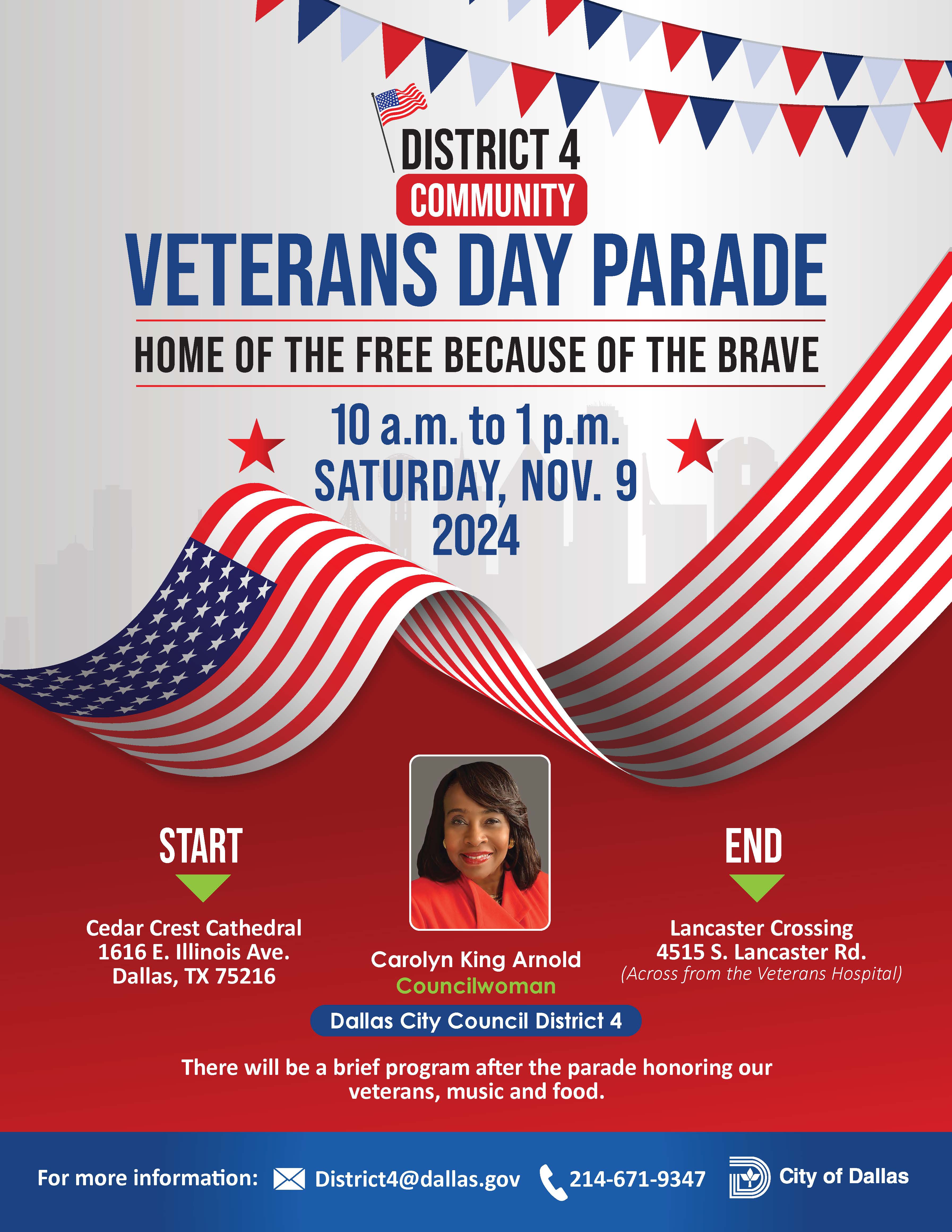 2024 - D4's Veterans Day Parade Flyer.jpg